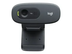 Logitech HD Webcam C270 - miniature 1