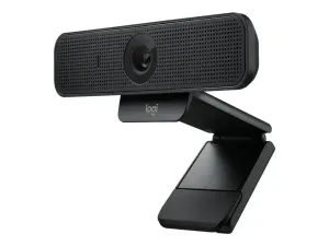 Caméra Web Logitech C925e - miniature 3