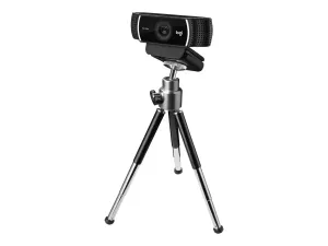 Caméra Web Logitech HD Pro C922 - miniature 2