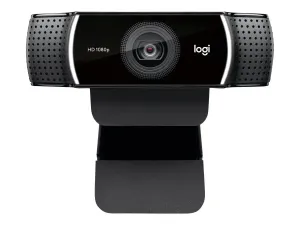 Caméra Web Logitech HD Pro C922