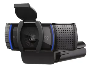 Caméra Web Logitech HD Pro C920S - miniature 2