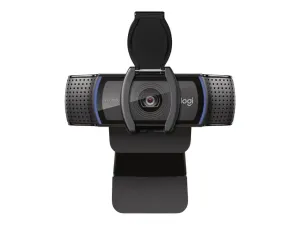 Caméra Web Logitech HD Pro C920S - miniature 3