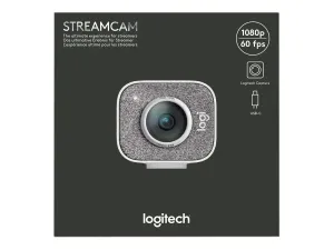 Logitech StreamCam - miniature 1
