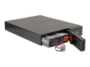 Eaton 9PX 2000VA 1800W 120V Online Double-Conversion UPS, 5-20P, 6x 5-20R, 1 L5-20R Outlets, Cybersecure Network Card Option, Extended Run, 2U Rack/Tower Battery Backup - miniature 2