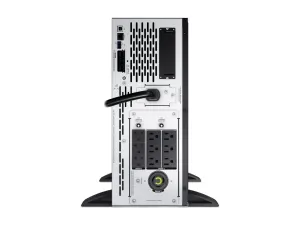 APC Smart-UPS X 3000 Rack/Tour LCD - miniature 4