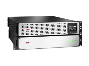 APC Smart-UPS en ligne SRTL2200RM4UXLI-NC - miniature 3