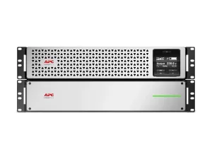 APC Smart-UPS en ligne SRTL1500RM4UXLI - miniature 3