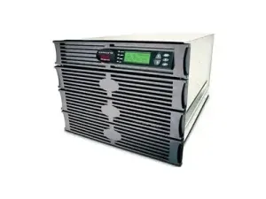 APC Symmetra RM 4kVA extensible à 6kVA N+1 - miniature 2