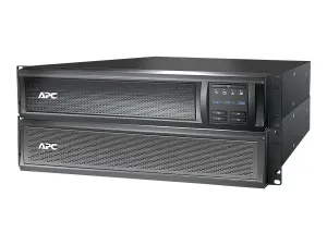 APC Smart-UPS X 1500 Rack/Tower LCD - miniature 2