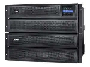 APC Smart-UPS X 3000 Rack/Tour LCD - miniature 2