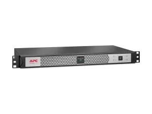 APC Smart-UPS SC SCL500RMI1UC - miniature 2