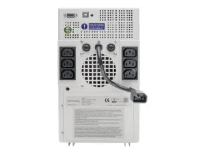 Eaton Tripp Lite Series SmartPro Medical-Grade UPS, Line Interactive, Lithium Battery, 6 Outlets - miniature 2