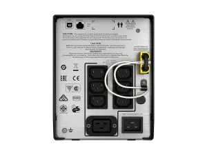 APC Smart-UPS C 2000VA LCD - miniature 4