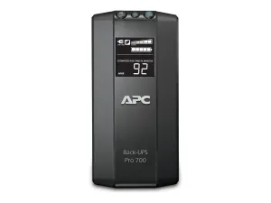 APC Back-UPS RS Commande principale LCD 700 - miniature 1
