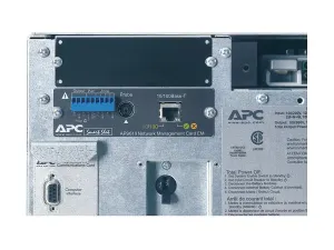 APC Symmetra LX 8kVA Évolutif à 8kVA N+1 - miniature 5