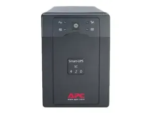 APC Smart-UPS SC 420VA - miniature 1