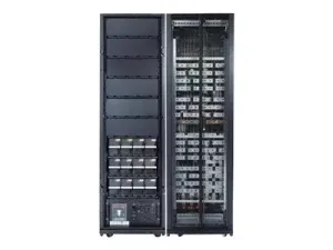 APC Symmetra PX 32kW Scalable to 96kW with Modular Power Distribution - miniature 4