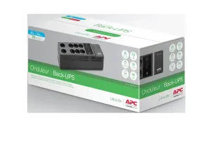 APC Back-UPS BE650G2-FR - miniature 3