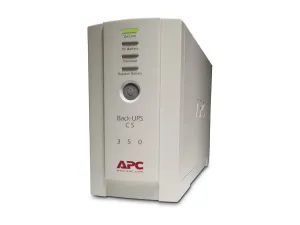 APC Back-UPS CS 350 - miniature 4