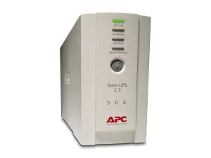 APC Back-UPS CS 500 - miniature 2