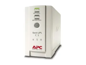 APC Back-UPS CS 650 - miniature 1