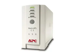 APC Back-UPS CS 650 - miniature 3