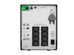 APC Smart-UPS SMC1000IC - miniature 5