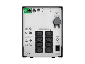 APC Smart-UPS C 1500VA LCD - miniature 5