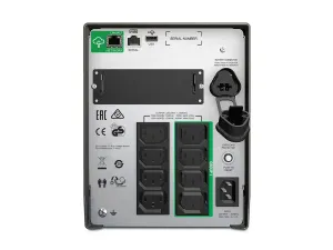 APC Smart-UPS SMT1000IC - miniature 5