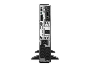 APC Smart-UPS X 3000 Rack/Tour LCD - miniature 2