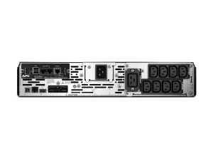 APC Smart-UPS X 3000 Rack/Tour LCD - miniature 4