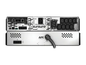 APC Smart-UPS X 3000 Rack/Tour LCD - miniature 5