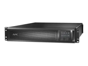 APC Smart-UPS X 3000 Rack/Tour LCD - miniature 3