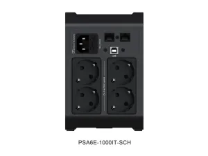 Vertiv PowerUPS 200 Essential Series PSA6E-1000IT-SCH - miniature 5