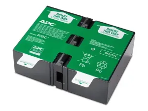 Cartouche de batterie de rechange APC #124 - miniature 2