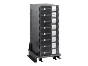 Eaton 9PX UPS Battery Integration System with Casters - miniature 3