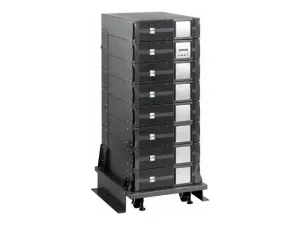 Eaton 9PX UPS Battery Integration System with Casters - miniature 4