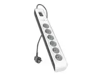 Belkin 6 Outlet Power Surge Protector - miniature 2