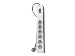 Belkin 6 Outlet Power Surge Protector - miniature 1