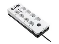 Eaton Protection Box 8 USB Tel@ Din - miniature 1