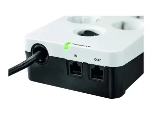 Eaton Protection Box 6 USB Tel@ Din - miniature 5