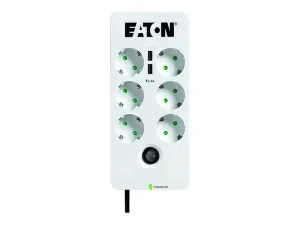 Eaton Protection Box 6 USB DIN - miniature 2