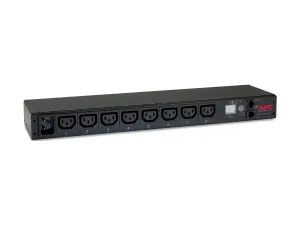 PDU en rack avec compteur APC AP7821B - miniature 2