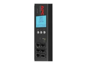 Compteur par prise APC avec PDU en rack de commutation ZeroU 2G - miniature 4