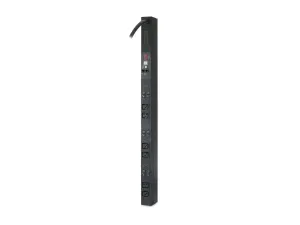 PDU en rack avec compteur APC Zero U - miniature 5