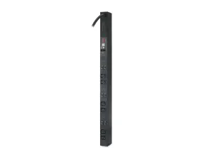 PDU en rack avec compteur APC Zero U - miniature 1