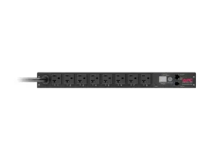 PDU en rack commuté APC AP7901B - miniature 2