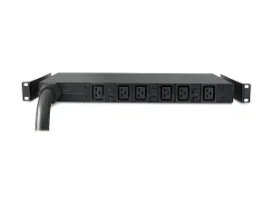 PDU en rack de base APC - miniature 1