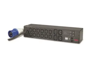 PDU en rack avec compteur APC AP7822B - miniature 4