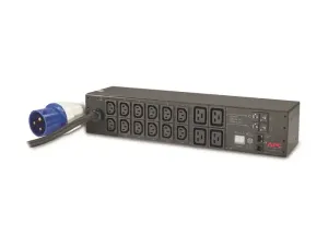 PDU en rack avec compteur APC AP7822B - miniature 3